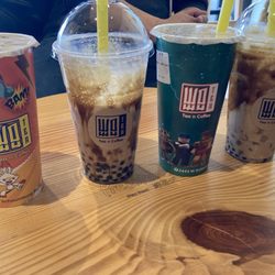 Woow Tea - Delicious Boba