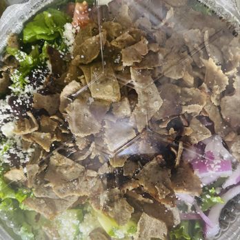 Gyro Rice and Spice - Mediterranean Gyro Salad - Greek Near Me - Trophy Club, Texas