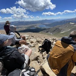 Mount Elbert