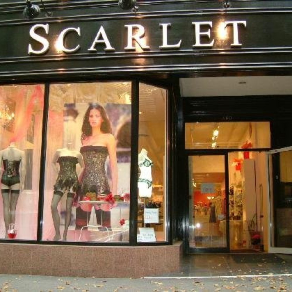 Scarlet - Lingerie Near Me - Vancouver, British Columbia Scarlet - Lingerie Near Me - Vancouver, British Columbia