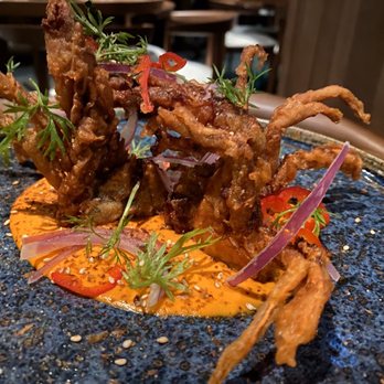 Osaka - Soft shell crab - Japanese Near Me - Miami, Florida Osaka - Soft shell crab - Japanese Near Me - Miami, Florida