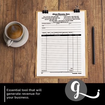 Great Impression Printing Services - Invoices - Printing Services Near Me - West Palm Beach, Florida Great Impression Printing Services - Invoices - Printing Services Near Me - West Palm Beach, Florida