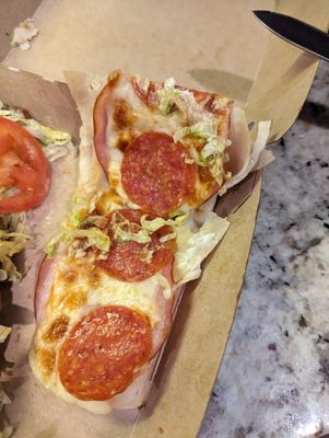 Davanni's Pizza & Hot Hoagies by null