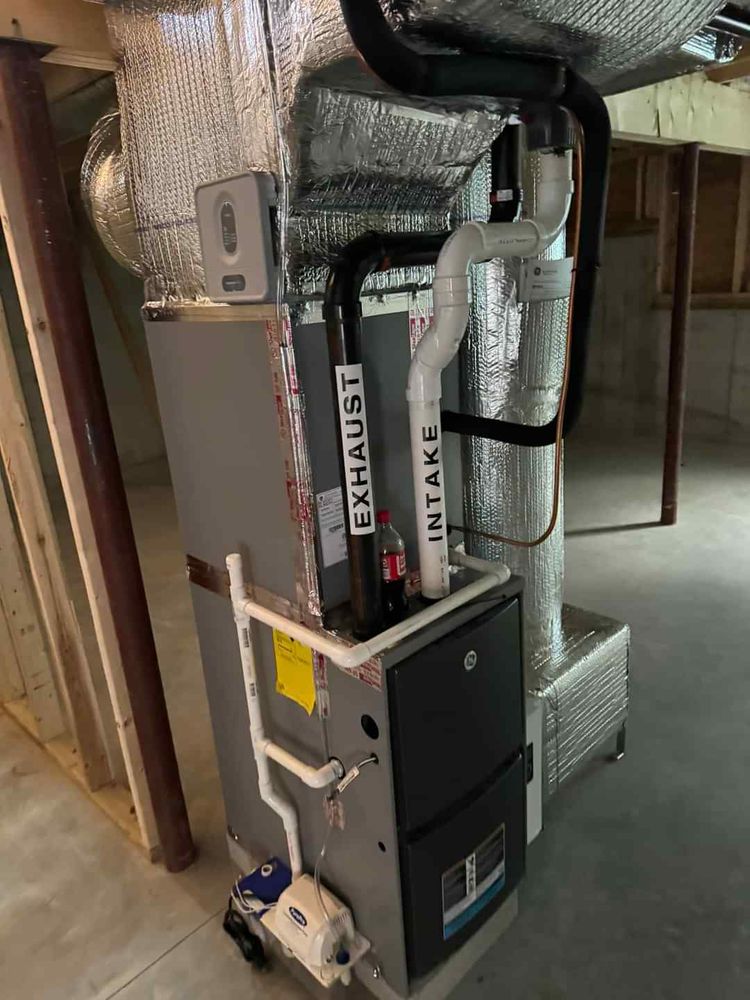 Slide of New England Electrical & HVAC