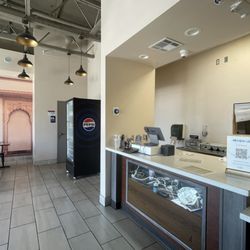 The Haveli - Order at the counter