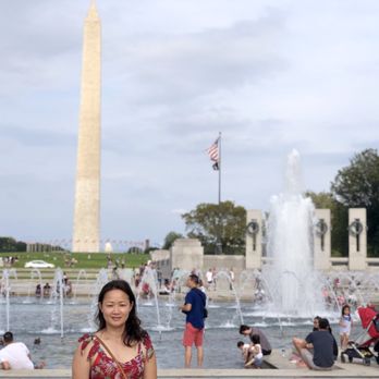 The Reflecting Pool - 09/01/2019: Beautiful water fountain & the Washington Monument in the back. Doesn't get any better than this! - Landmarks & Historical Buildings Near Me - Washington, DC, District of Columbia The Reflecting Pool - 09/01/2019: Beautiful water fountain & the Washington Monument in the back. Doesn't get any better than this! - Landmarks & Historical Buildings Near Me - Washington, DC, District of Columbia