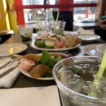 Mojito - Empanada Mojito Platter - Cuban Near Me - Seattle, Washington Mojito - Empanada Mojito Platter - Cuban Near Me - Seattle, Washington