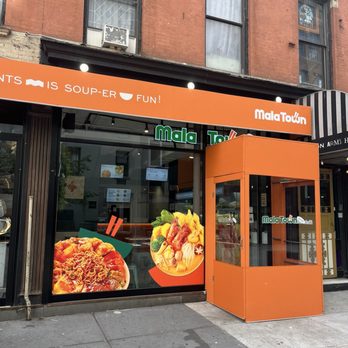 MalaTown - Storefront - Chinese Near Me - New York, New York