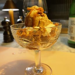 Peanut Butter Sundae