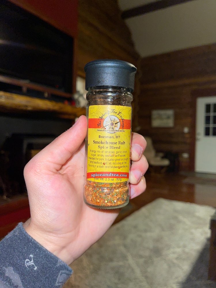 THE SPICE AND TEA EXCHANGE Updated September 2024 14 Photos & 11