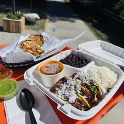 Romeros - Quesabirria, BBQ Burrito