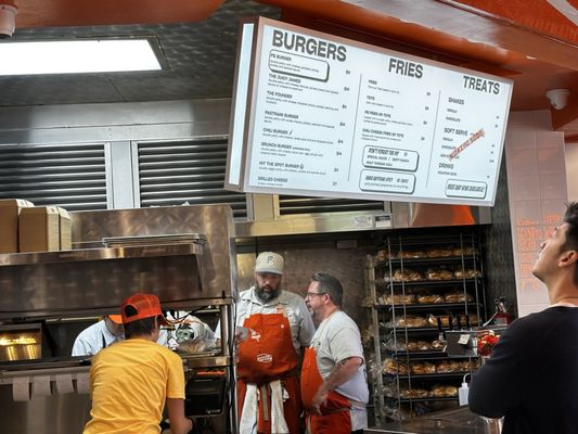 Proudly Serving by null