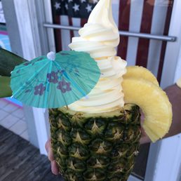 Chillin pineapple!
