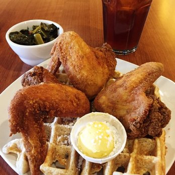 Dame's Chicken and Waffles - New American Near Me - Cary, North Carolina Dame's Chicken and Waffles - New American Near Me - Cary, North Carolina