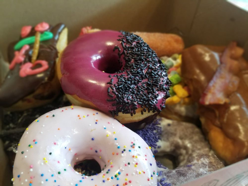 Voodoo Doughnut