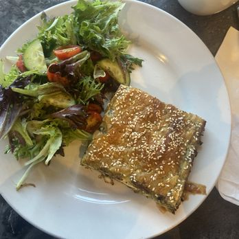 Anthos - Spanakopita - Greek Near Me - Pittsburgh, Pennsylvania