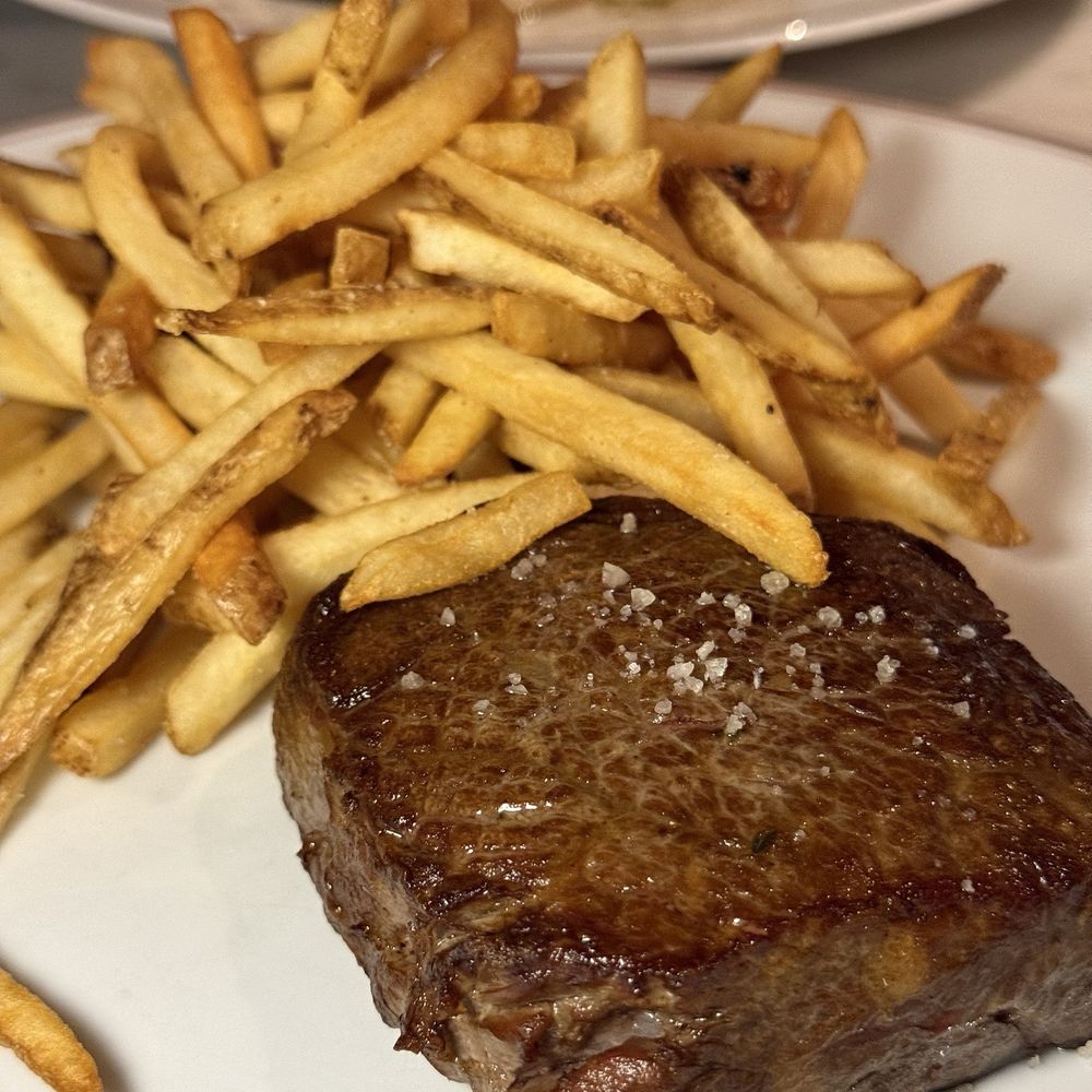 Bouchon Bistro - Steak Frittes - French Near Me - Coral Gables, Florida