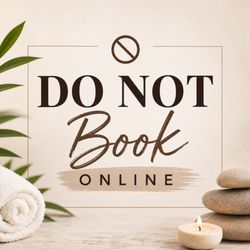 Gl Massage - Online Booking Unavailable
Please call or text us to schedule your appointment.