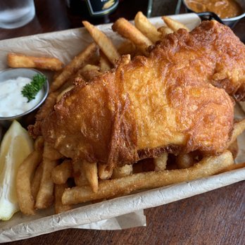 Brit's Pub - Fish And Chips - Pubs Near Me - Minneapolis, Minnesota