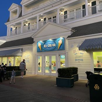 Boardwalk Ice Cream - Ice Cream & Frozen Yogurt Near Me - Orlando, Florida