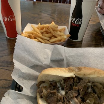 Mac's Philly Steaks - Philly Cheese Steak - New American Near Me - Rochester, New York