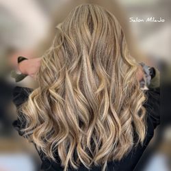 Salon MilaJo - Natural balayage done by Salon MilaJo, Staten Island