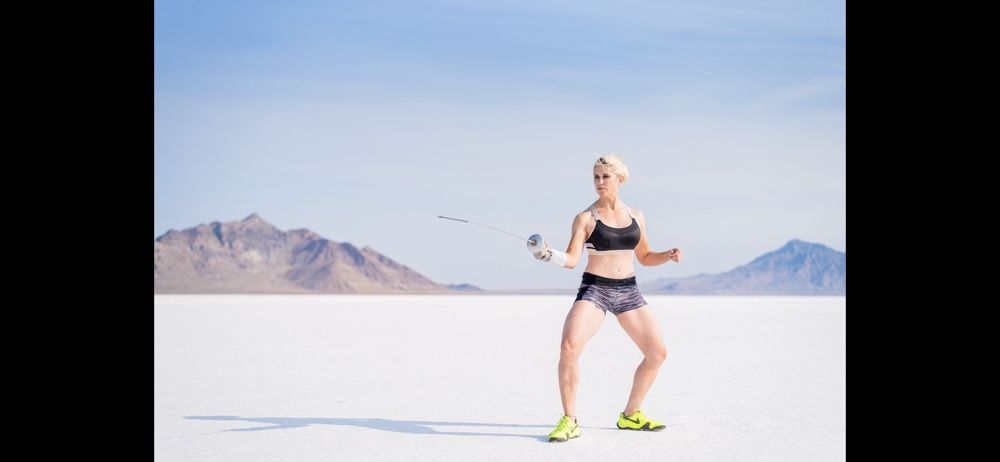 Social spots from Valkyrie Fencing Club