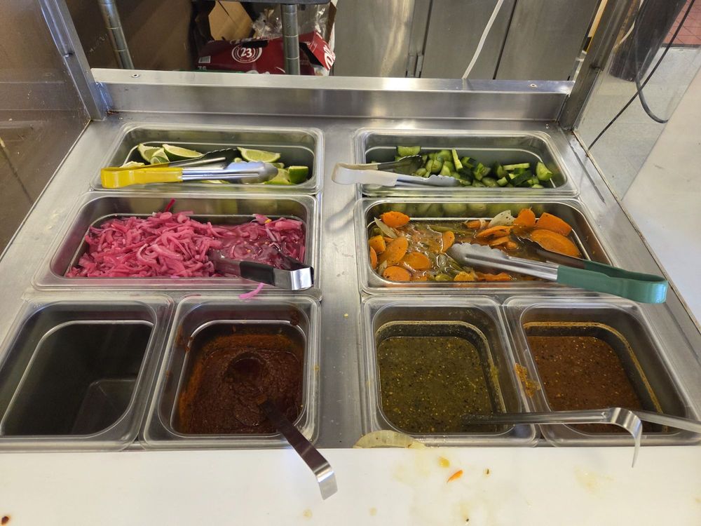 Las Cuatas Tacos and Birria