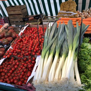 Marché de Grenelle - Farmers Market Near Me - Paris, 75