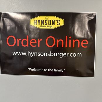Hynson’s Classic Burgers - Burgers Near Me - Edmond, Oklahoma