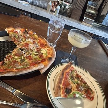 Good Pie - Brooklyn Supreme & pear gimme gimme - Pizza Near Me - Las Vegas, Nevada