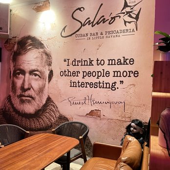 Sala'o Cuban Restaurant & Bar - Cuban Near Me - Miami, Florida Sala'o Cuban Restaurant & Bar - Cuban Near Me - Miami, Florida