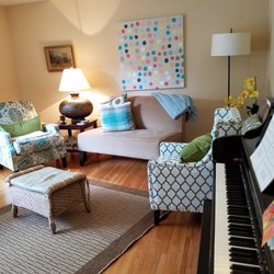 Adagio Manor Assisted LIving - Let's make music in the living room at Adagio Manor Assisted Living. Join us today!