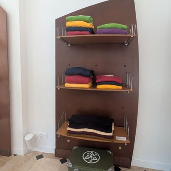words, sounds, colors & shapes - Men's Clothing Near Me - Paris, 75