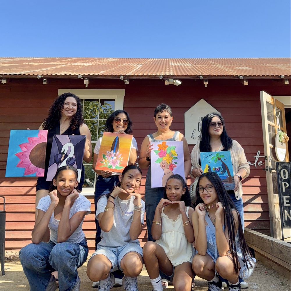 The Craft House - This was such a fun outing with friends! - Makerspaces Near Me - Temecula, California The Craft House - This was such a fun outing with friends! - Makerspaces Near Me - Temecula, California