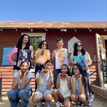 The Craft House - This was such a fun outing with friends! - Makerspaces Near Me - Temecula, California The Craft House - This was such a fun outing with friends! - Makerspaces Near Me - Temecula, California