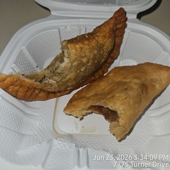 Pollo Lima - Empanadas... they aren't peruvian style and they tasted horrible. Even my dog didn't eat them. - Chicken Shop Near Me - Greenwood Village, Colorado Pollo Lima - Empanadas... they aren't peruvian style and they tasted horrible. Even my dog didn't eat them. - Chicken Shop Near Me - Greenwood Village, Colorado