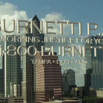 Burnetti, P.A - Personal Injury Lawyer Lakeland, FL - Personal Injury Law Near Me - Lakeland, Florida