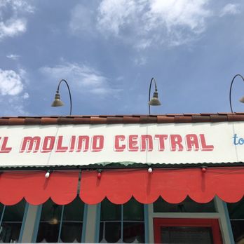 El Molino Central - Mexican Near Me - Sonoma, California