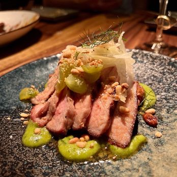El Five - This was the pork dish. - Tapas/Small Plates Near Me - Denver, Colorado El Five - This was the pork dish. - Tapas/Small Plates Near Me - Denver, Colorado