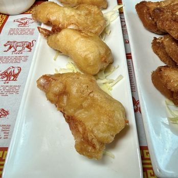 Szechuan Garden - 4 Piece Shrimp Tempura - Chinese Near Me - Waldorf, Maryland Szechuan Garden - 4 Piece Shrimp Tempura - Chinese Near Me - Waldorf, Maryland