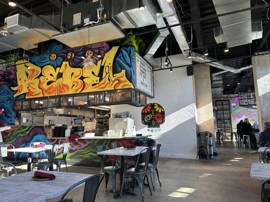 Rebel Taco by null