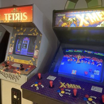The Playhouse Swillburger - Tetris and X-men! - Burgers Near Me - Rochester, New York The Playhouse Swillburger - Tetris and X-men! - Burgers Near Me - Rochester, New York