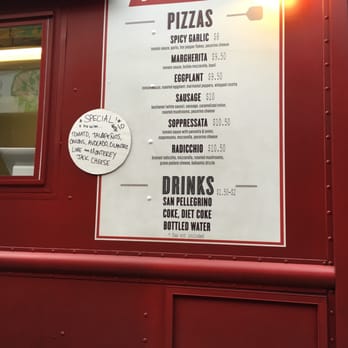 Pitruco Pizza - Pizza Near Me