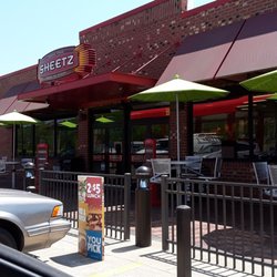 Sheetz - Time for a fill-up and snack before getting back on the road.