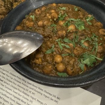 Tashan - AMRITSARI CHOLE - Indian Near Me - Bedford, Massachusetts