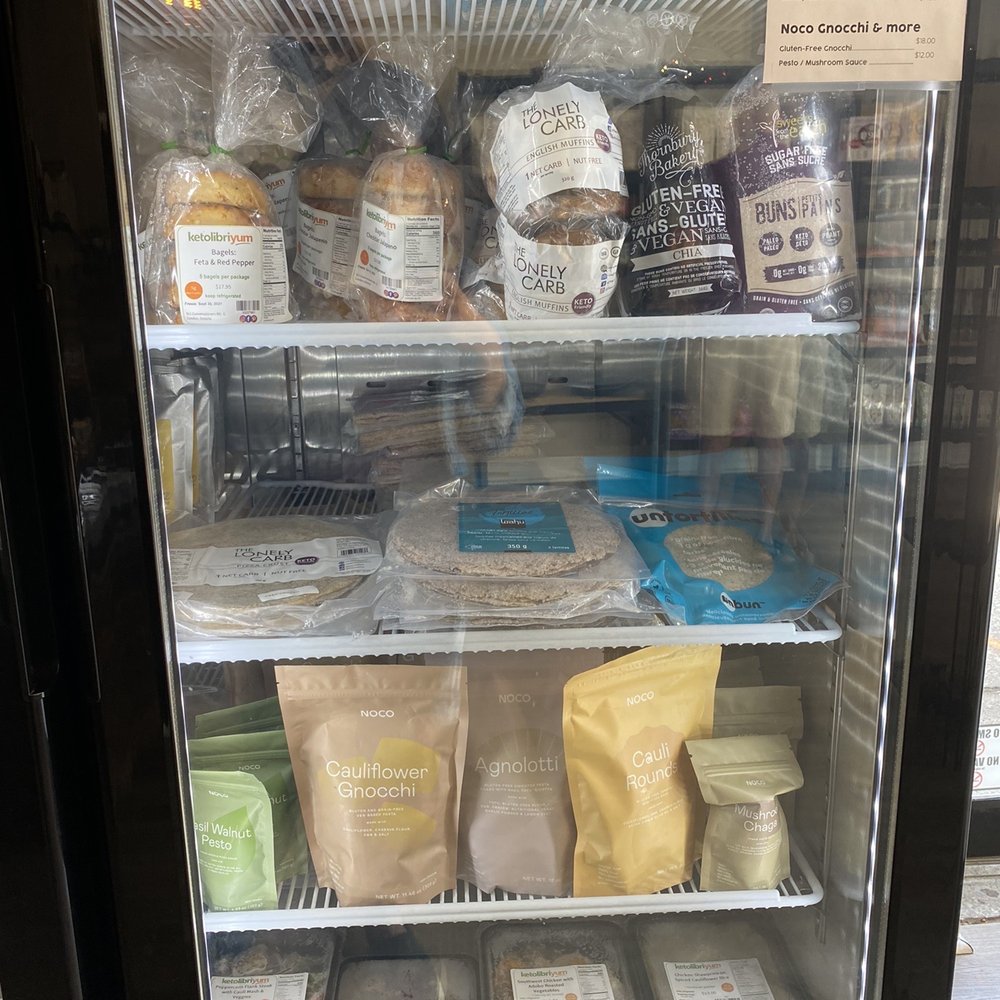 The Haven Low-Carb Cafe - Cafes Near Me - Toronto, Ontario