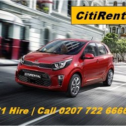 Citi Rental - RENT A CAR FOR £1. CALL CITIRENTAL 0207-722-6666 #citirental #swisscottage #nw3 #rent #car #van #hire #carhire  #north #london #lease