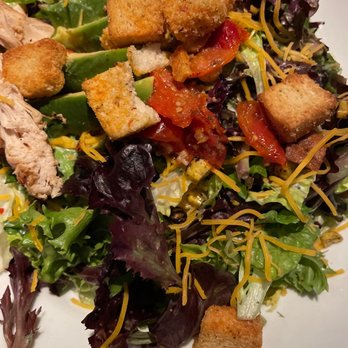 Rosewood Grill - Chicken Chop Salad - American Near Me - Strongsville, Ohio Rosewood Grill - Chicken Chop Salad - American Near Me - Strongsville, Ohio