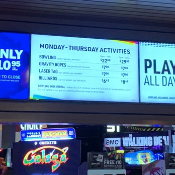 Main Event Albuquerque - Arcades Near Me - Albuquerque, New Mexico
